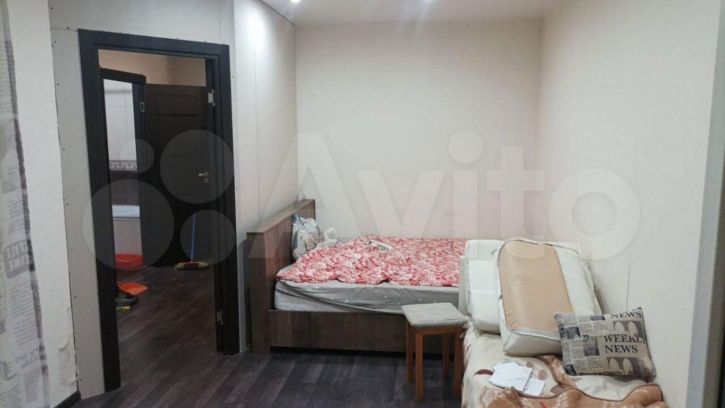 1-комн квартира Московская ул, 131/ к3