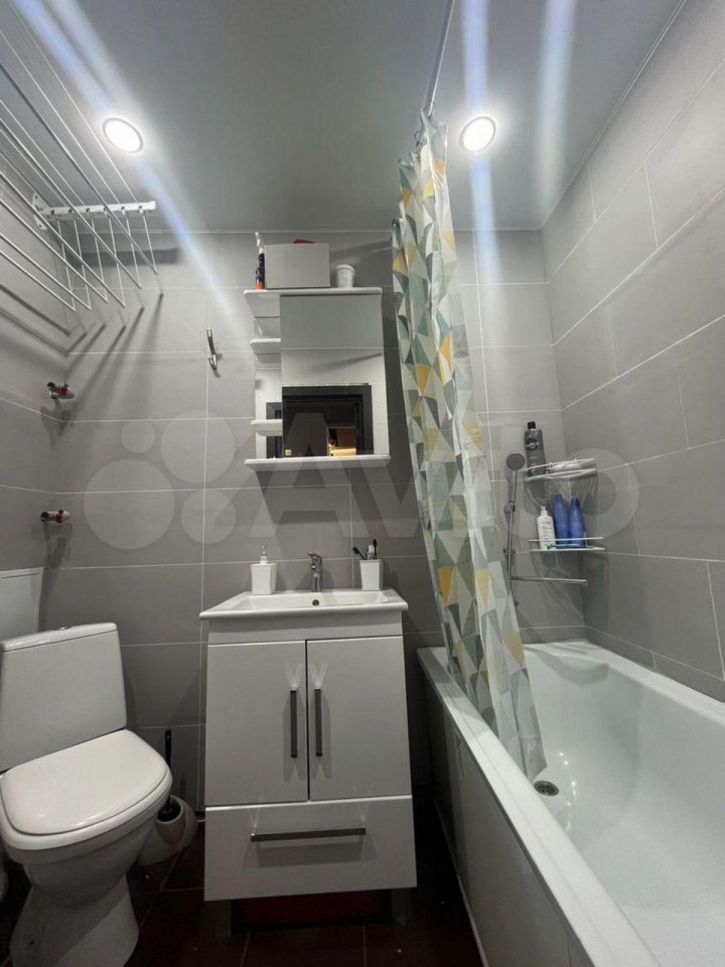 1-комн квартира Московская ул, 131/ к3