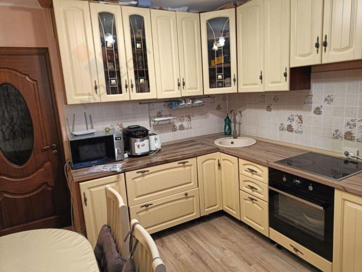 1-комн квартира Котлярова ул, 17