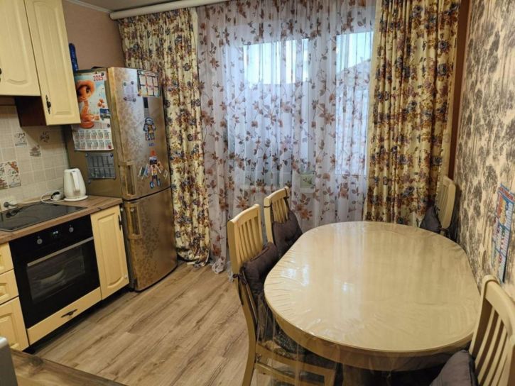 1-комн квартира Котлярова ул, 17