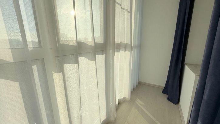 2-комн квартира Карякина ул, 5/ к1