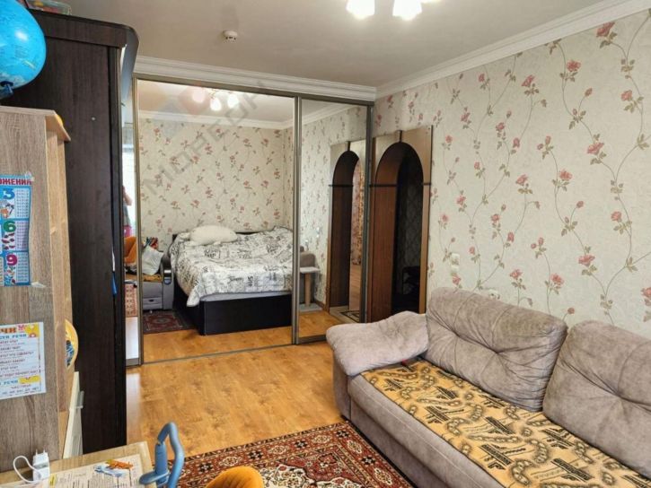 1-комн квартира Котлярова ул, 17