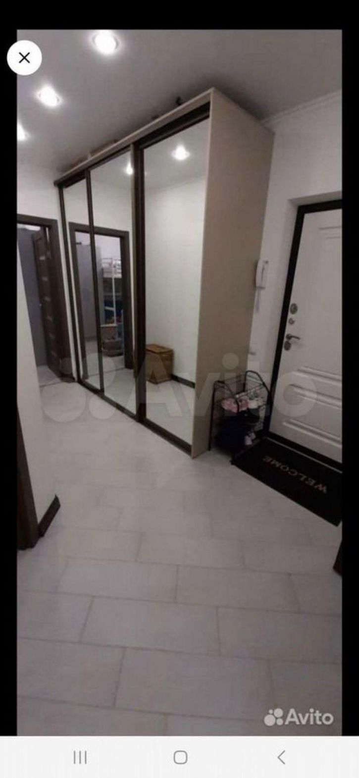 2-комн квартира Гаражная ул, 107