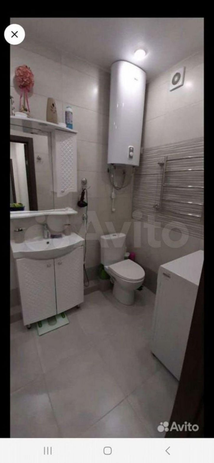 2-комн квартира Гаражная ул, 107