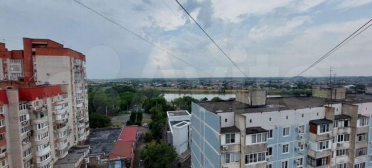 1-комн квартира 70 лет Октября ул, 4