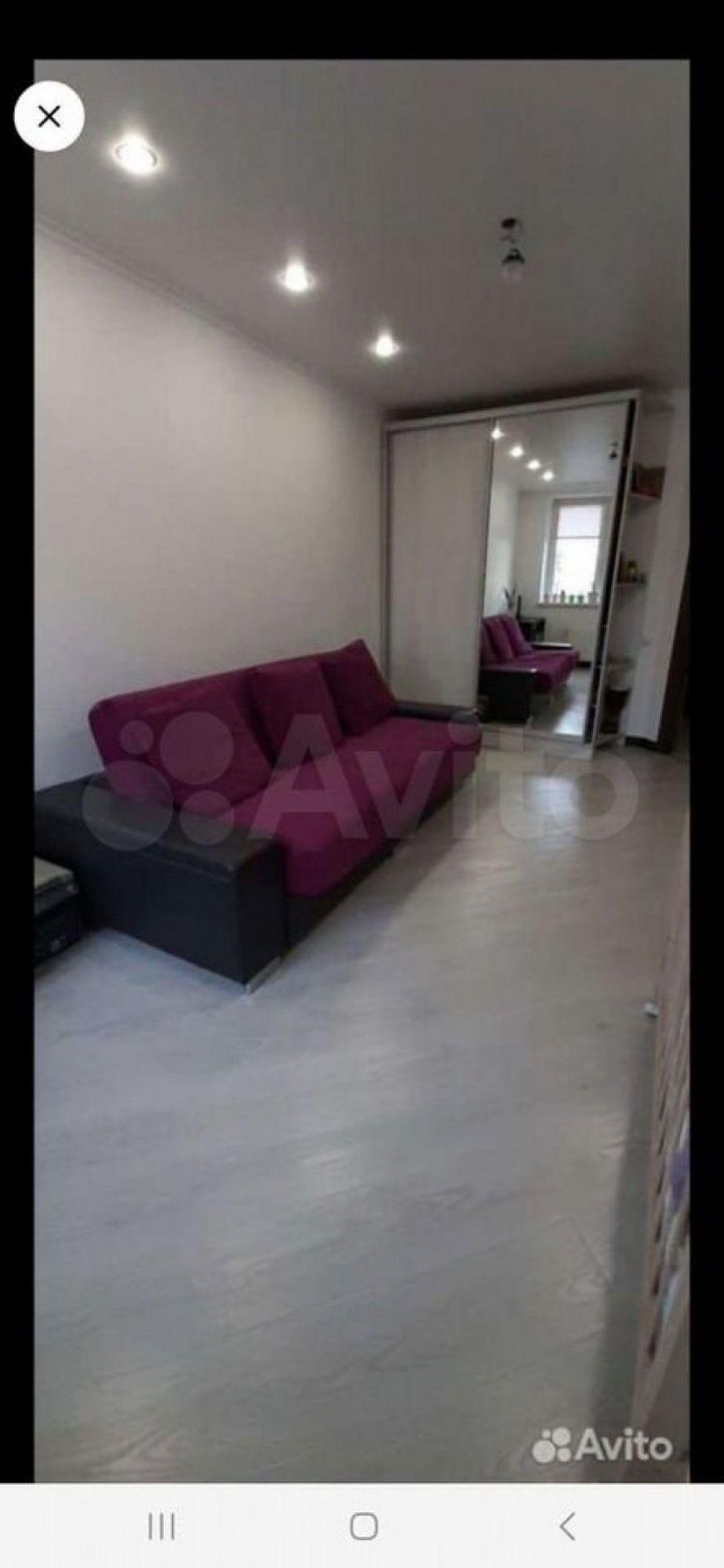 2-комн квартира Гаражная ул, 107