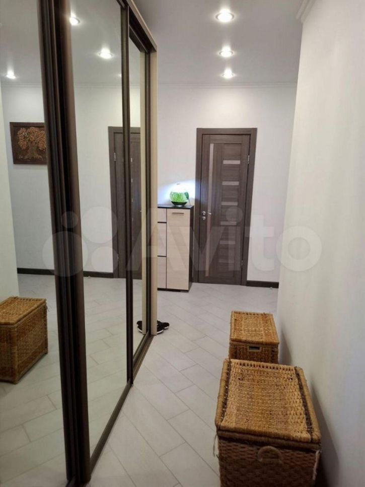 2-комн квартира Гаражная ул, 107