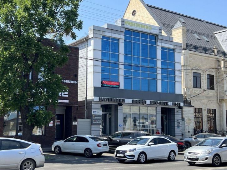 Офис Северная ул, 392