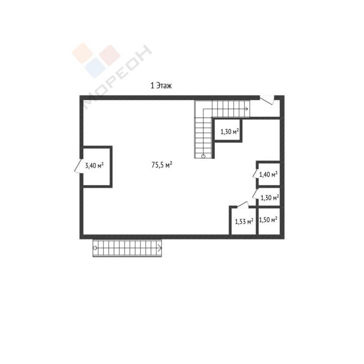 Отдельное здание ул Краевая, 20