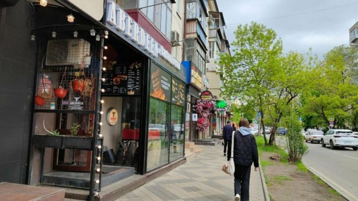 Торговое помещение им. Хакурате ул, 3