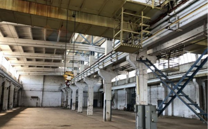 Производственное помещение Онежская ул, 62