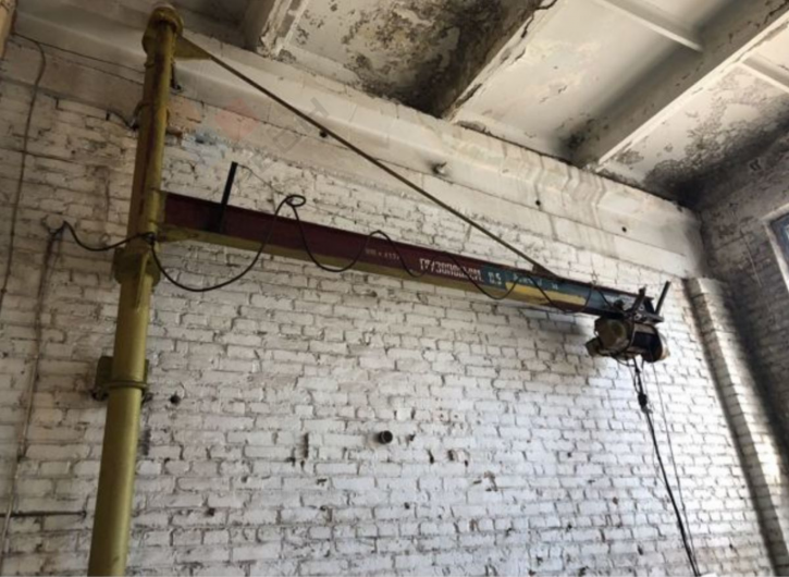 Производственное помещение Онежская ул, 62