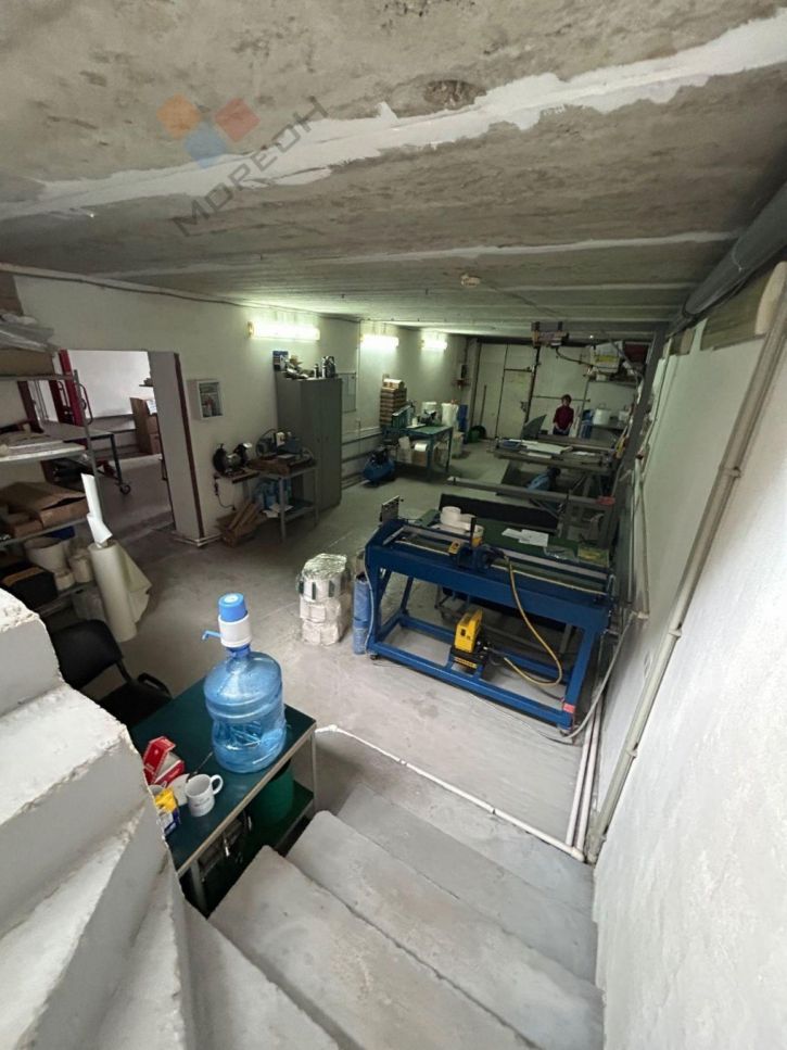 Производственное помещение Старокубанская ул, 2/15