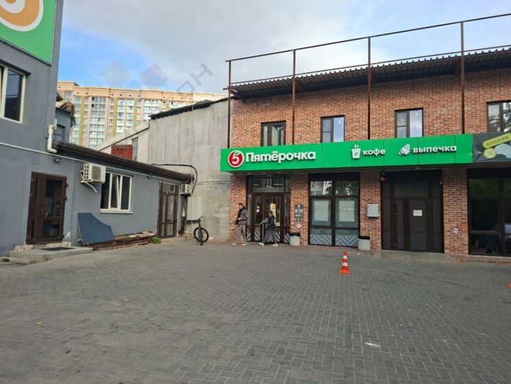 Торговое помещение Рашпилевская ул, 272