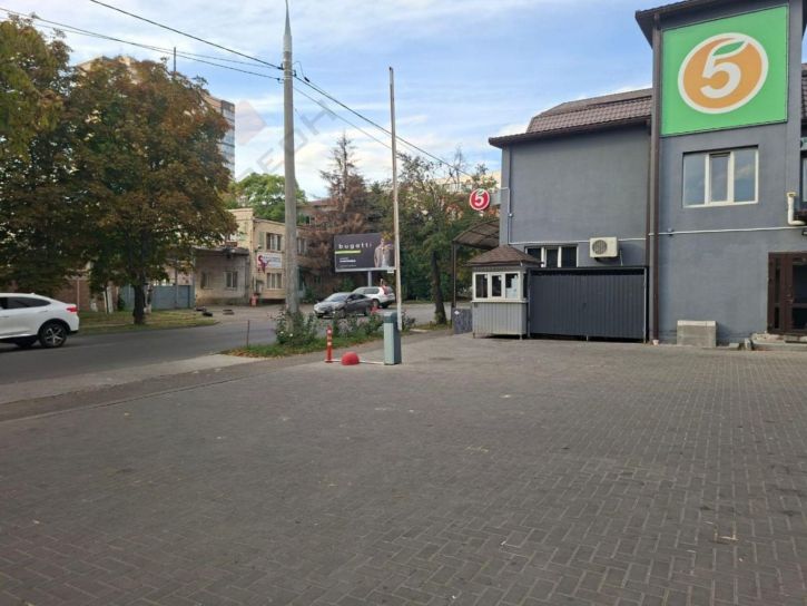 Торговое помещение Рашпилевская ул, 272