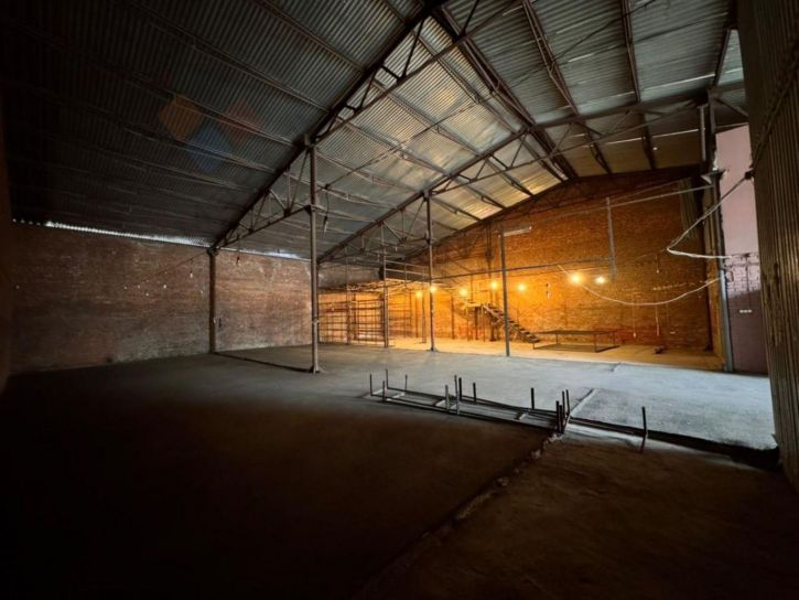 Склад Аэродромная ул, 168