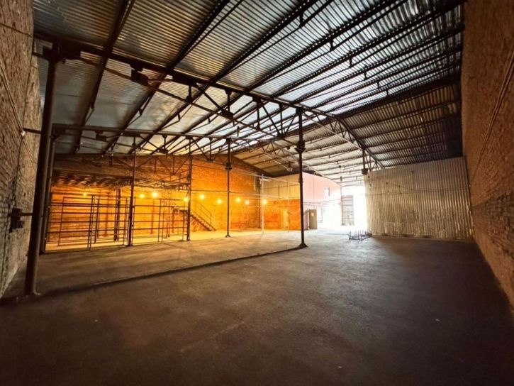 Склад Аэродромная ул, 168