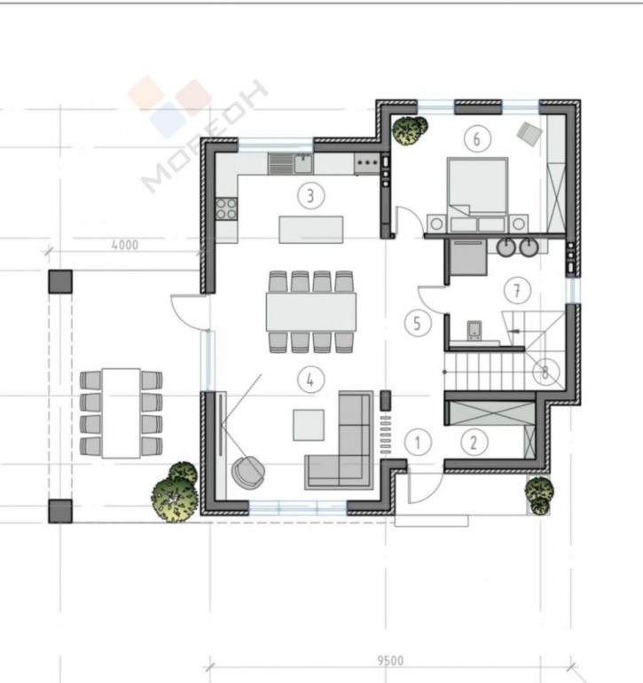 Коттедж/дом Рашпилевская ул, 223