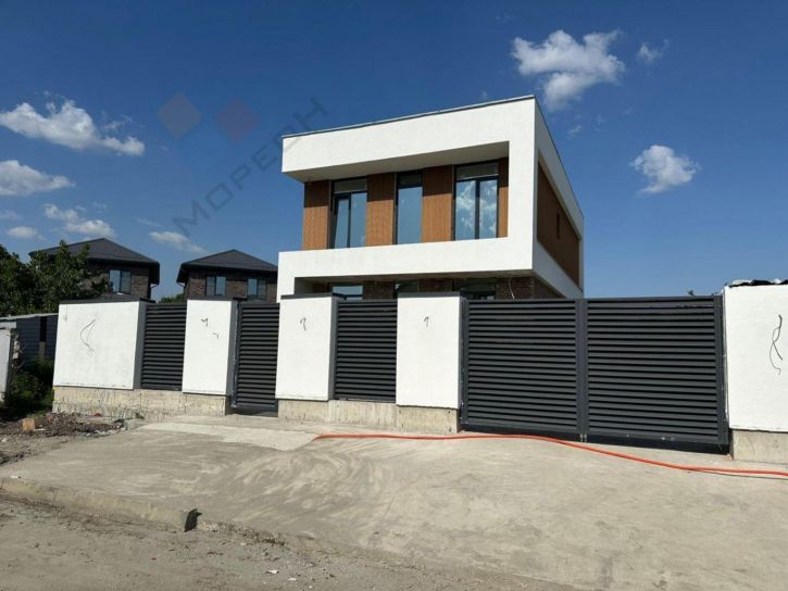 Коттедж/дом Степанова, 1