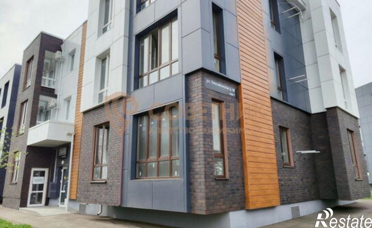 1-комн квартира Ольденбуржская улица, 80 к1,  д. 80 к1