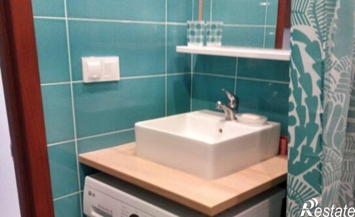 1-комн квартира улица Западный Обход, 39,  д. 39