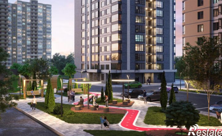 3-комн квартира улица Героя Георгия Бочарникова, 8/1,  д. 8/1