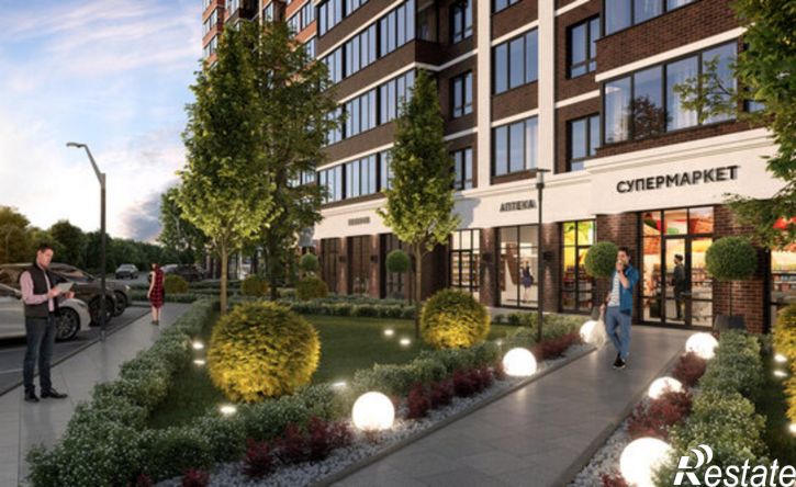 2-комн квартира улица имени Героя Пешкова, 14 к4,  д. 14 к4