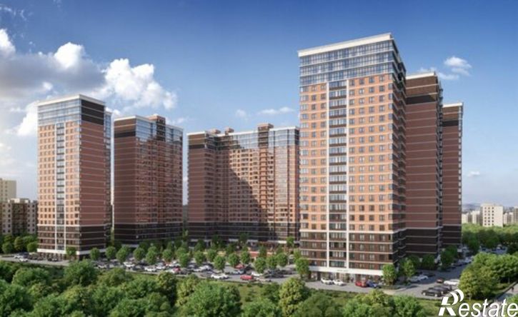 2-комн квартира улица имени Героя Пешкова, 14 к4,  д. 14 к4