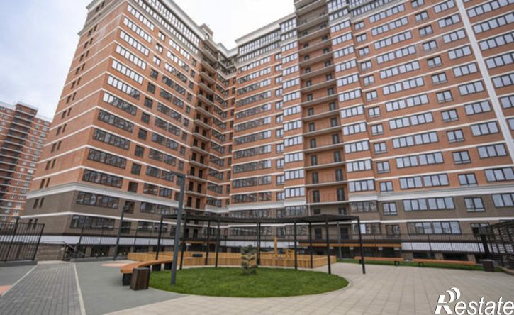 2-комн квартира ул Западный Обход, 57 1,  д. 57 1,  к. 1