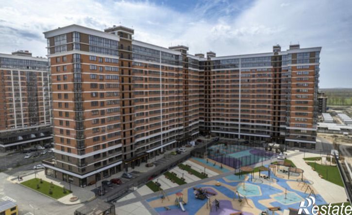 2-комн квартира ул Западный Обход, 57 1,  д. 57 1,  к. 1