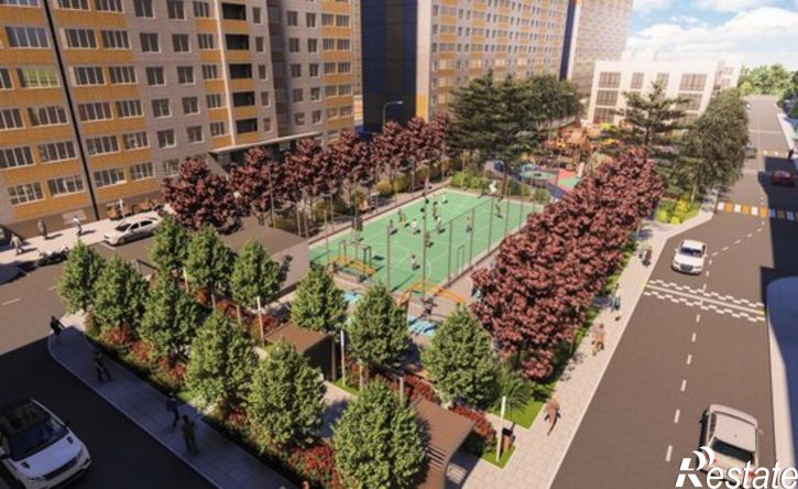 2-комн квартира Заполярная улица, 39 к4,  д. 39 к4