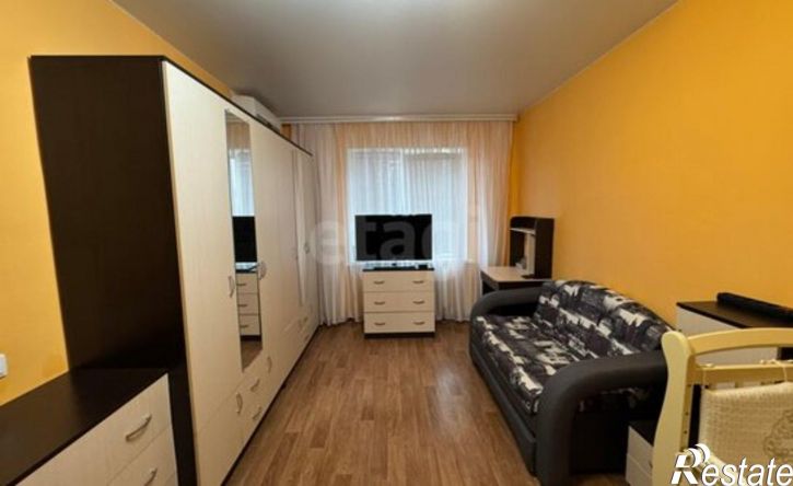 1-комн квартира улица Артюшкова, 21,  д. 21