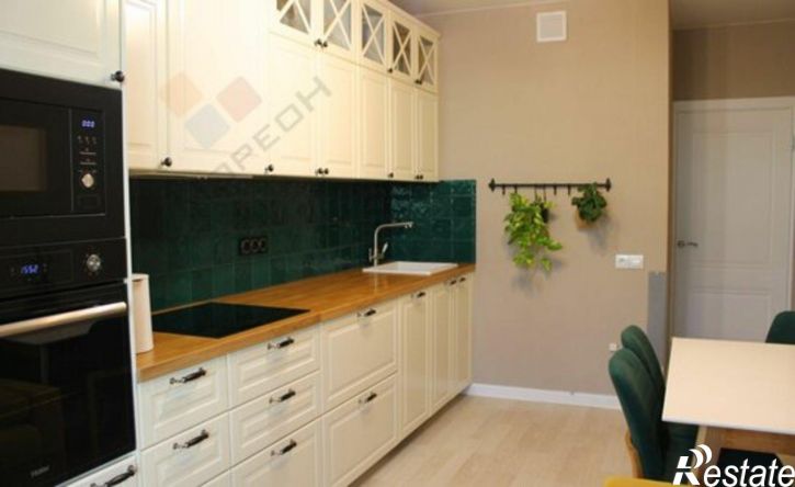 1-комн квартира Старокубанская улица, 124,  д. 124