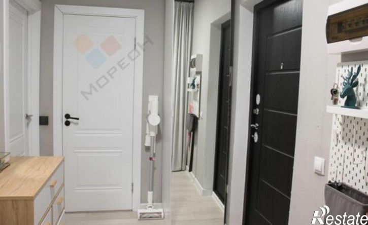 1-комн квартира Старокубанская улица, 124,  д. 124