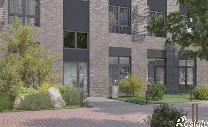 2-комн квартира улица имени Генерала Брусилова, 5,  д. 5