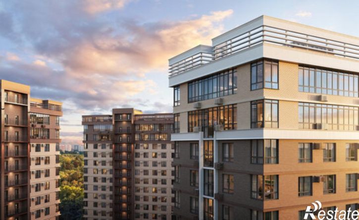 1-комн квартира улица Марины Цветаевой, 1,  д. 1