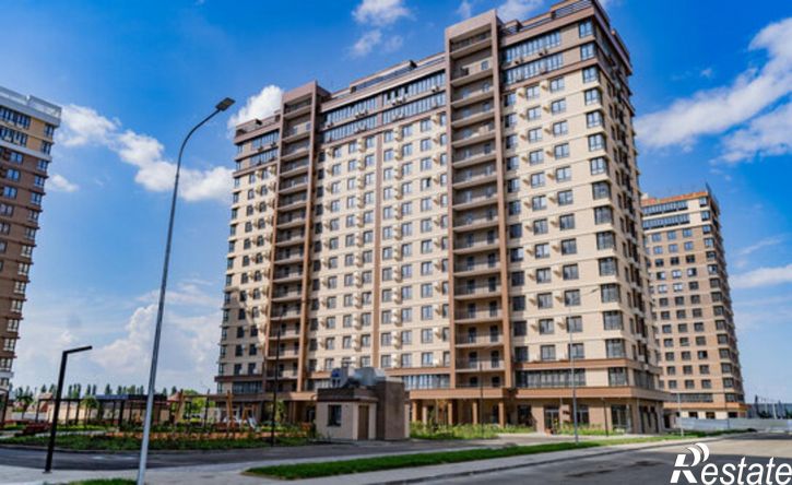 1-комн квартира улица Марины Цветаевой, 1,  д. 1