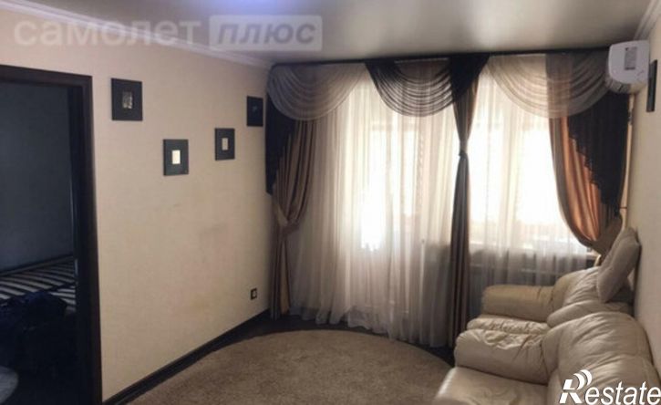 3-комн квартира ул Монтажников, 8,  д. 8