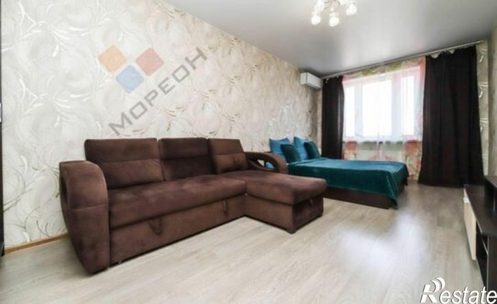 1-комн квартира Гаражная улица, 87,  д. 87