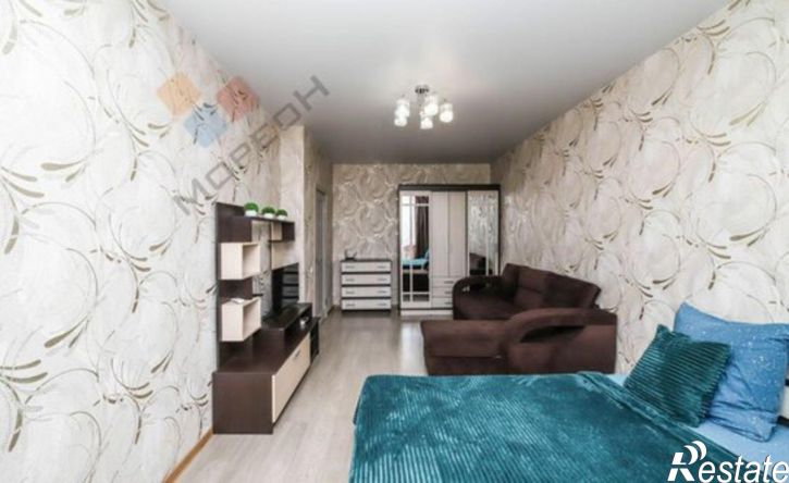 1-комн квартира Гаражная улица, 87,  д. 87