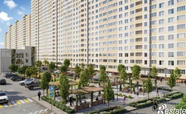 1-комн квартира ул Заполярная, 39,  д. 39