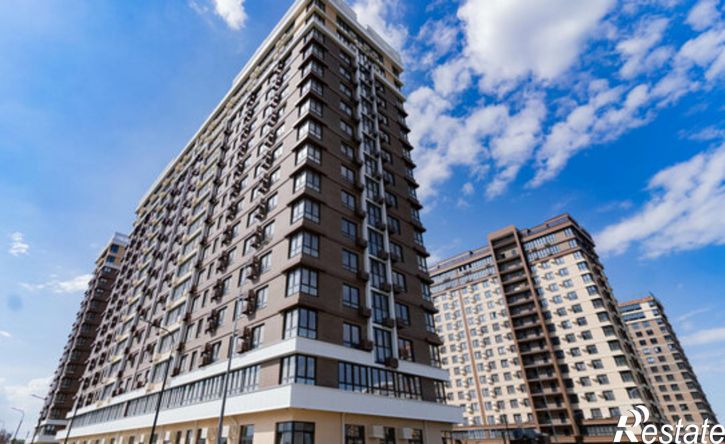 1-комн квартира ул им. Марины Цветаевой, 17 2,  д. 17 2,  к. 2