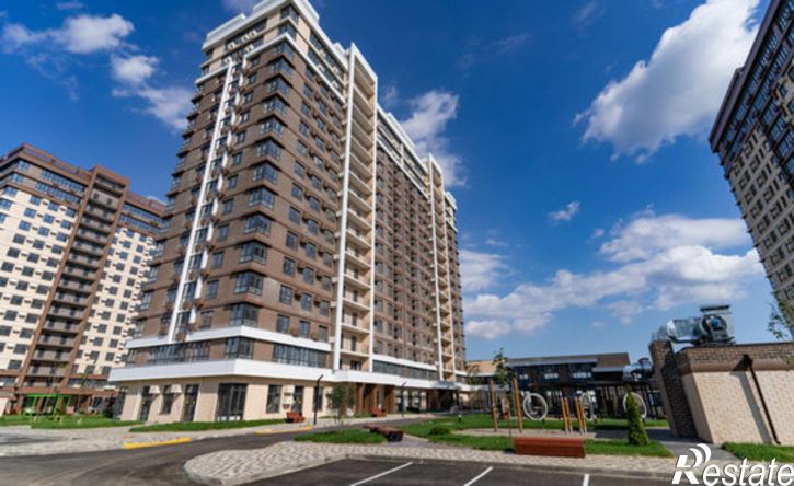 1-комн квартира ул им. Марины Цветаевой, 17 2,  д. 17 2,  к. 2