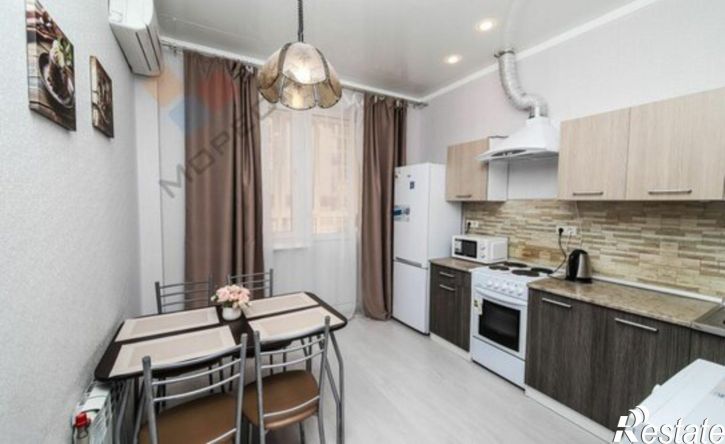 1-комн квартира ул Казбекская, 14,  д. 14