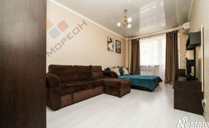 1-комн квартира ул Казбекская, 14,  д. 14