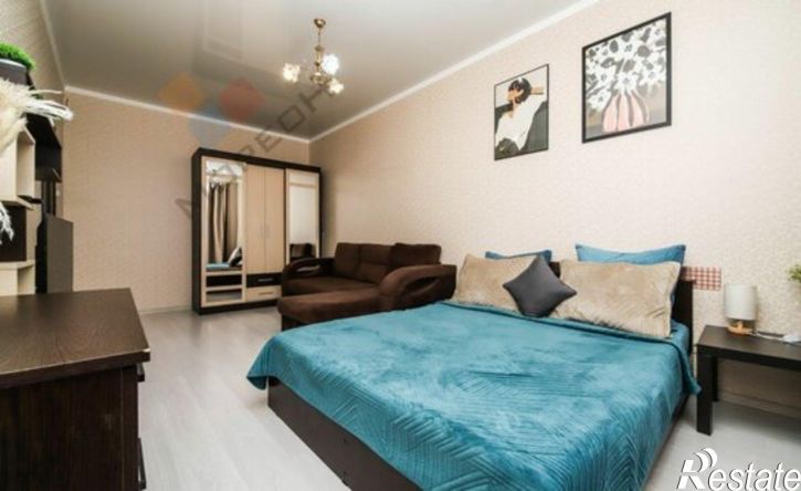 1-комн квартира ул Казбекская, 14,  д. 14