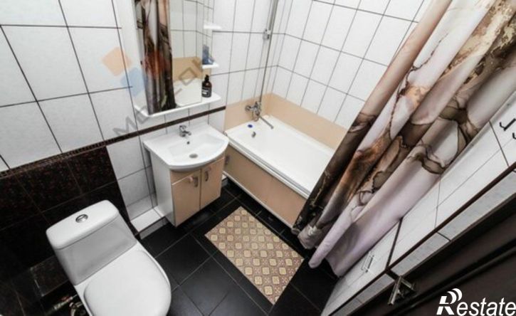 1-комн квартира ул Казбекская, 14,  д. 14