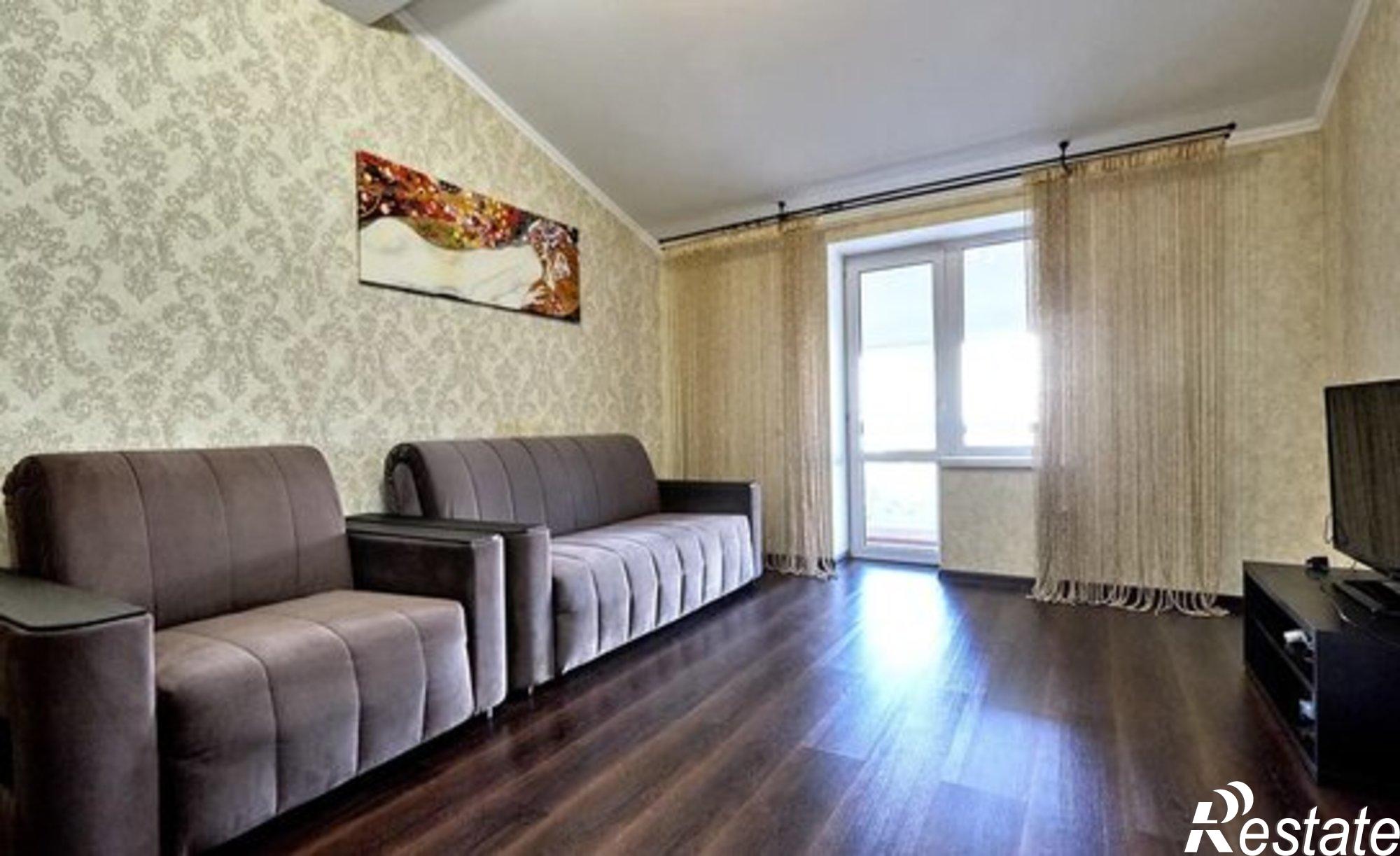 Купить квартиру за 3 550 000 рублей на Черкасская улица, 123