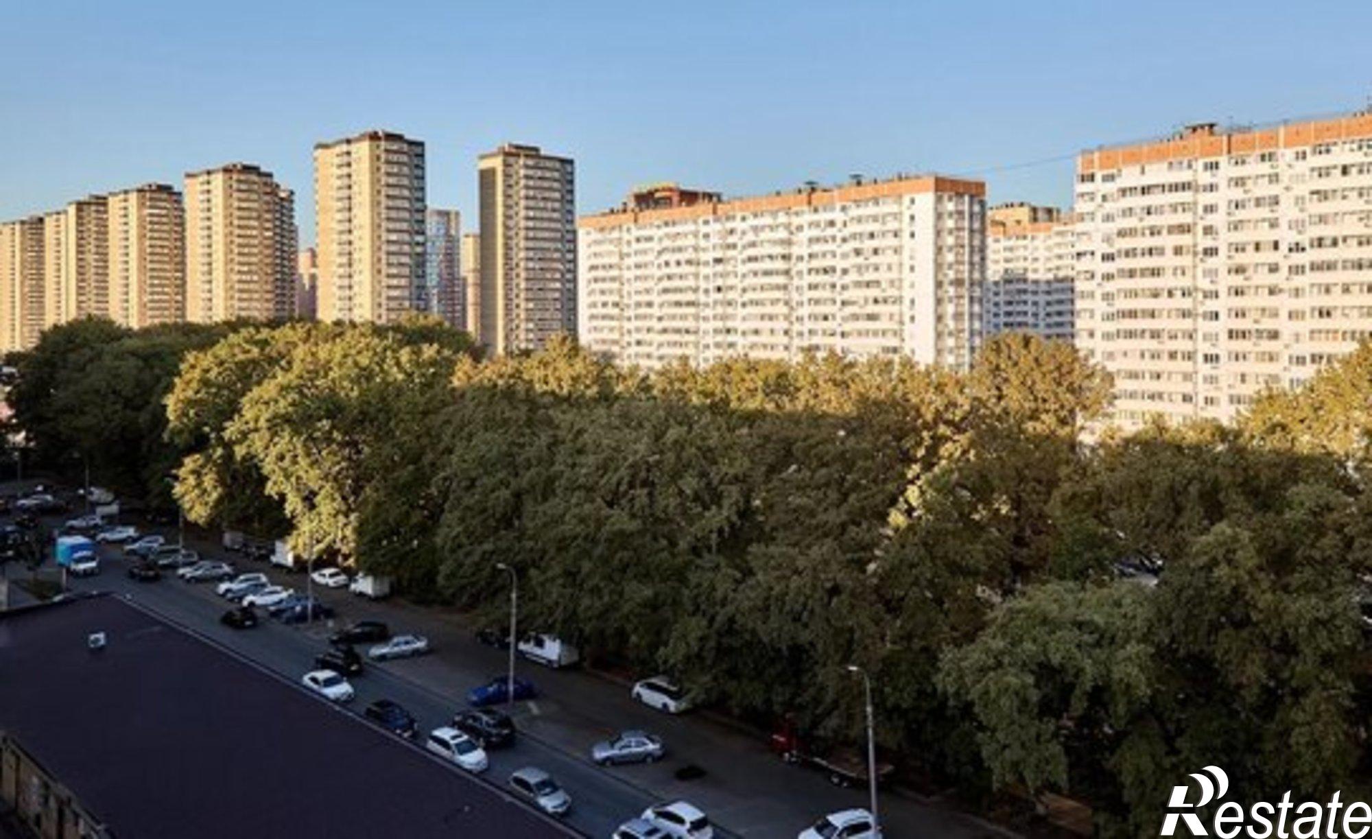 Купить квартиру за 3 550 000 рублей на Черкасская улица, 123