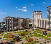 2-комн, 71 кв м, этаж 3/18 Садовая улица, 30